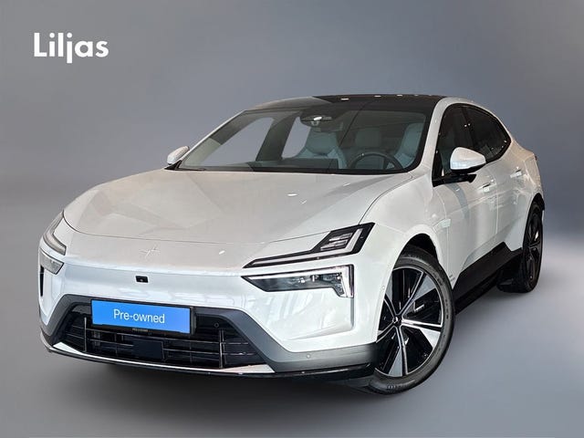 Polestar 4 2025