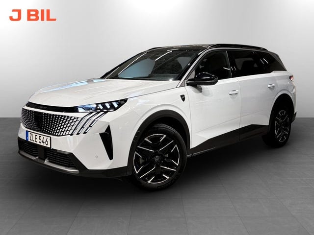 Peugeot 5008 2025