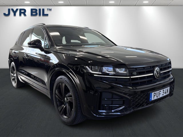 Volkswagen Touareg 2024