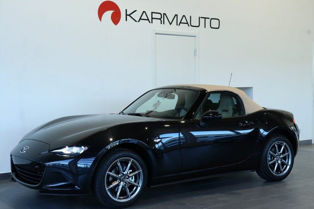 Mazda MX-5 2026