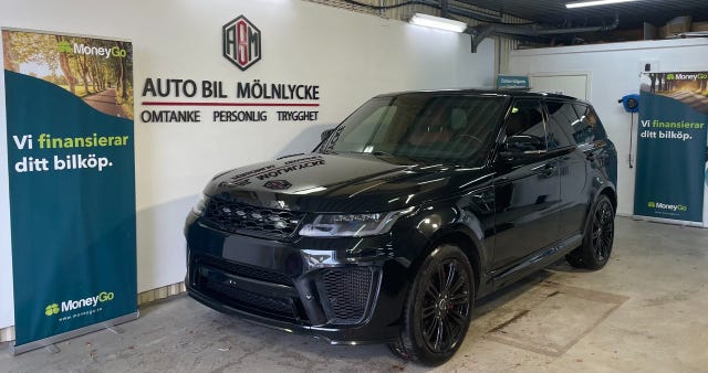 Land Rover Range Rover Sport 2016