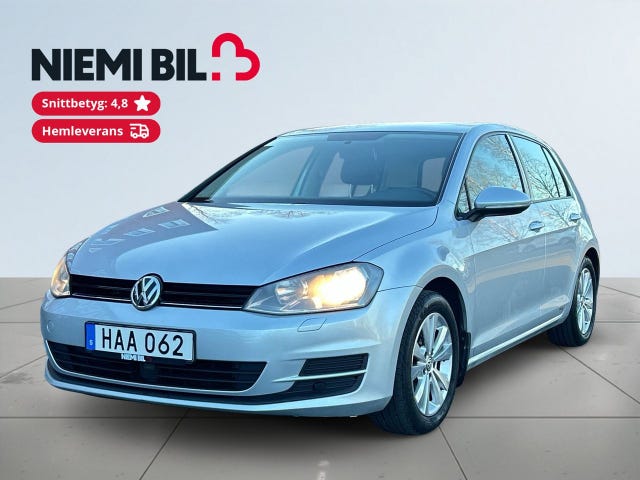 Volkswagen Golf I 2016