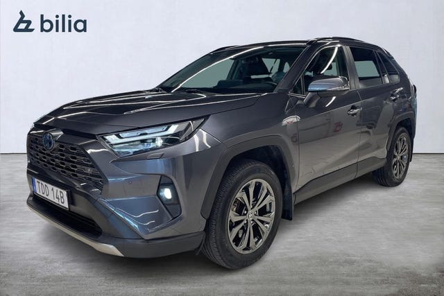 Toyota RAV4 2023