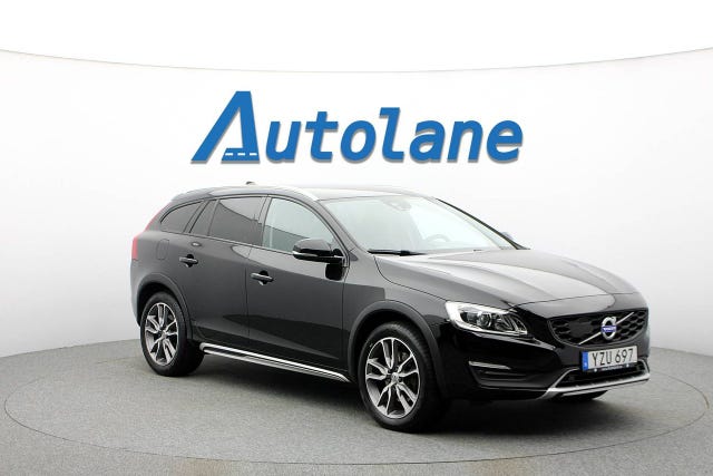 Volvo V60 Cross Country 2018
