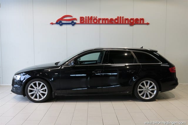 Audi A4 2015