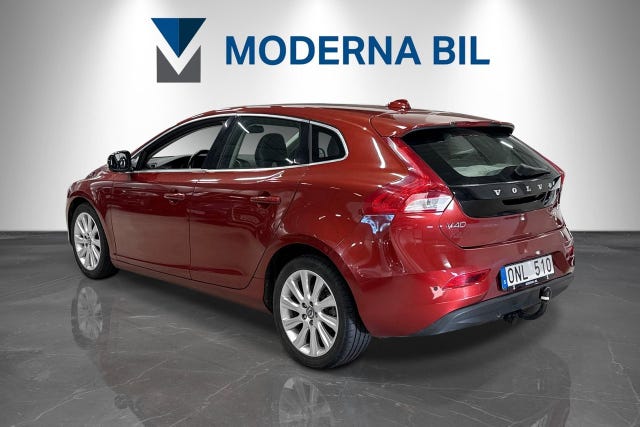 Volvo V40 2013 – bild 4