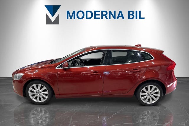 Volvo V40 2013 – bild 3