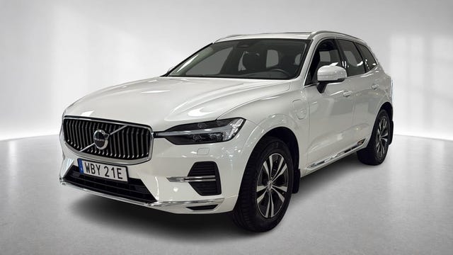 Volvo XC60 2025