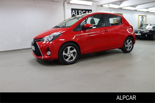 Toyota Yaris 2014