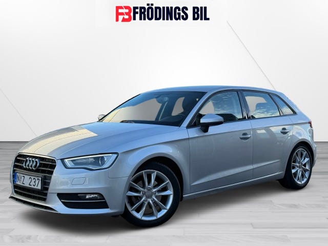 Audi A3 2014