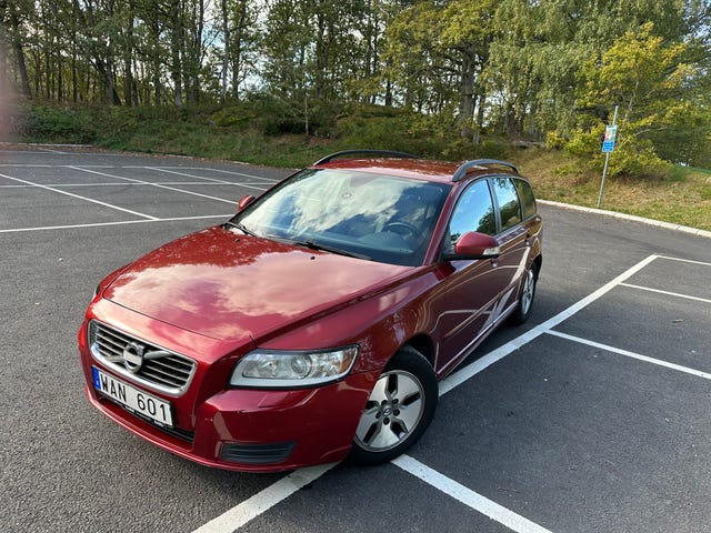 Volvo V50 2011