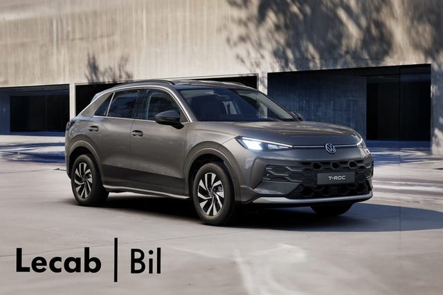 Volkswagen T-Roc 2026