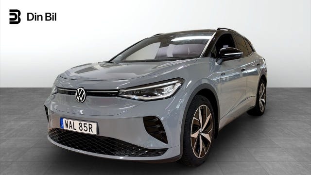 Volkswagen ID.4 GTX 2023