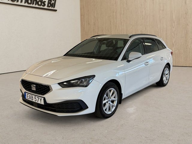 Seat Leon 2021