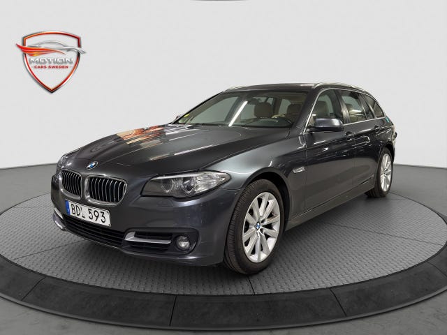 BMW 520d 2016