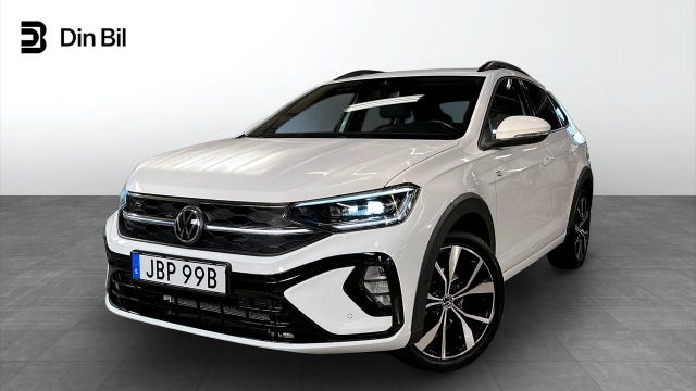 Volkswagen Taigo 2026