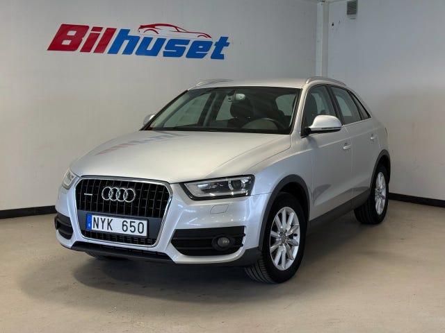 Audi Q3 2013
