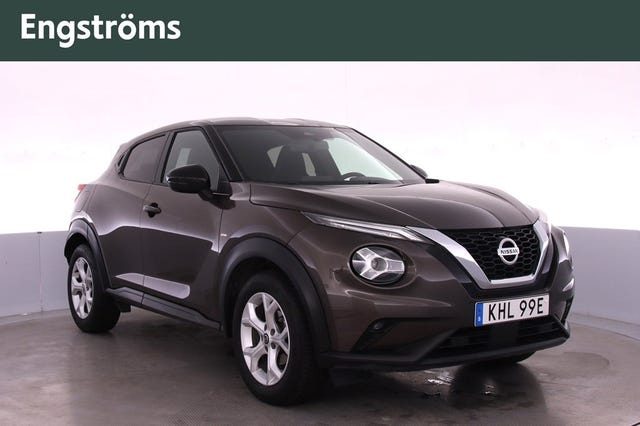 Nissan Juke 2020