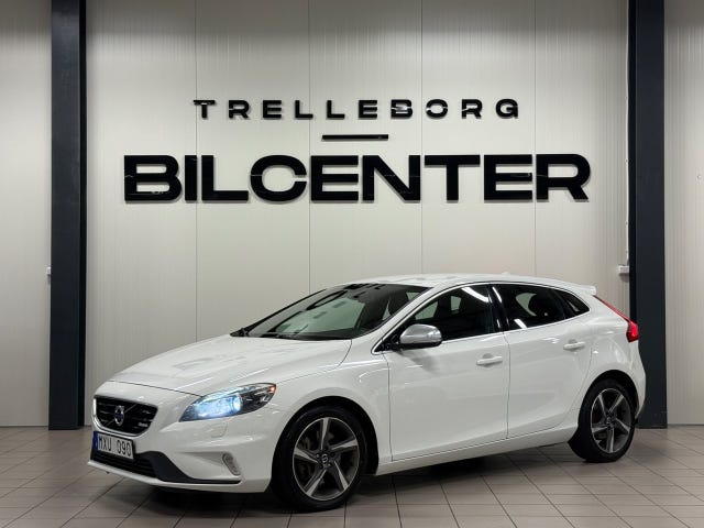 Volvo V40 2013