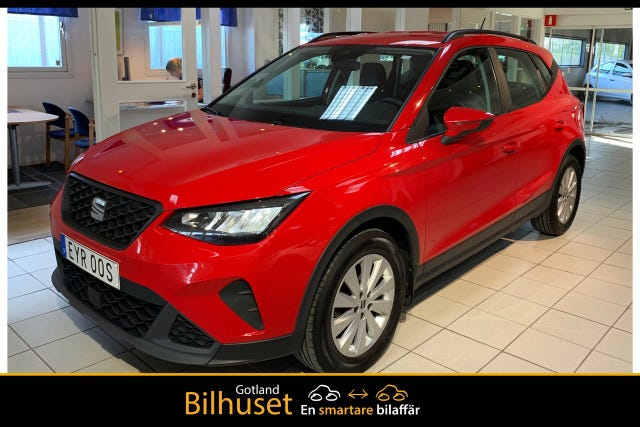 Seat Arona 2023