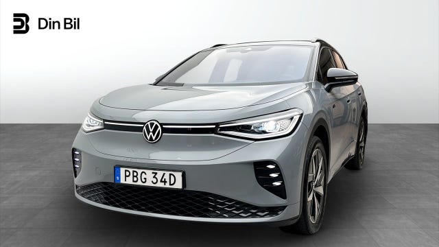 Volkswagen ID.4 GTX 2023