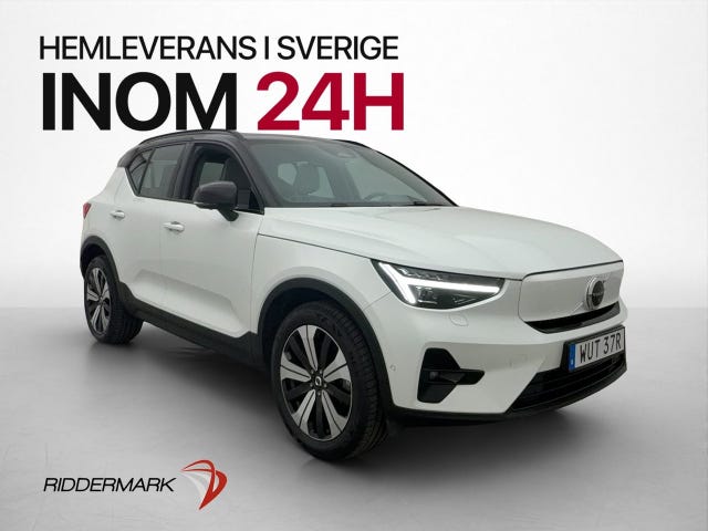 Volvo XC40 2023