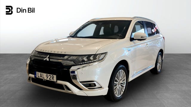 Mitsubishi Outlander 2019