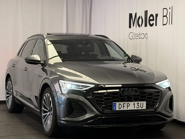 Audi Q8 e-tron 2024