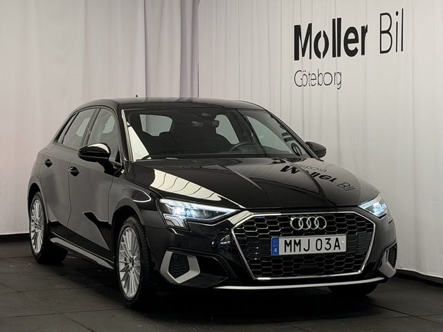 Audi A3 2024