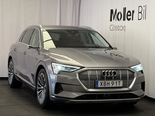 Audi e-tron 2019