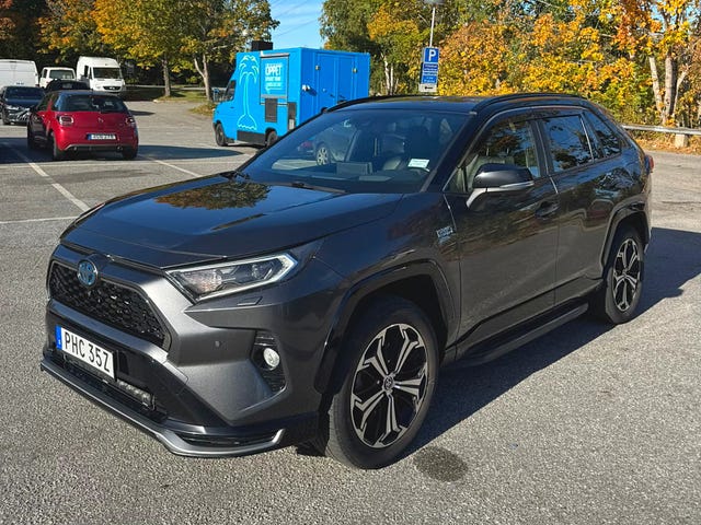 Toyota RAV4 2021