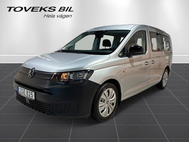 Volkswagen Caddy Maxi 2022