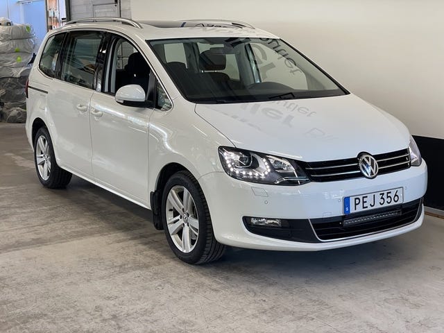 Volkswagen Sharan 2017