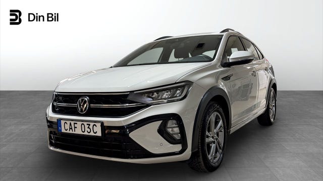 Volkswagen Taigo 2024