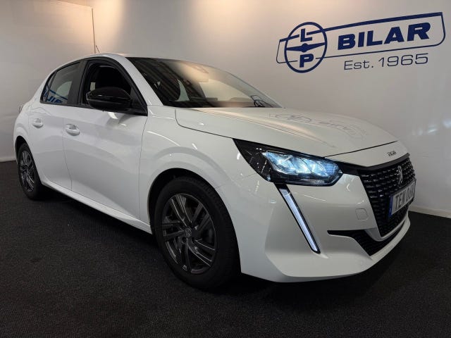 Peugeot 208 2022