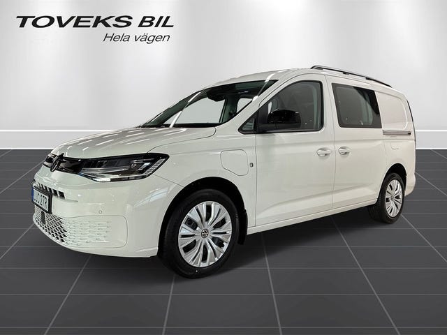 Volkswagen Caddy Maxi 2026