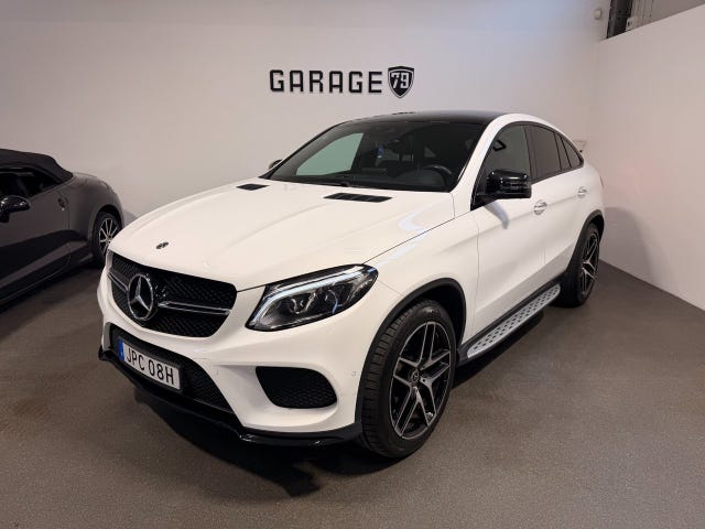 Mercedes-Benz GLE 350 d 2019