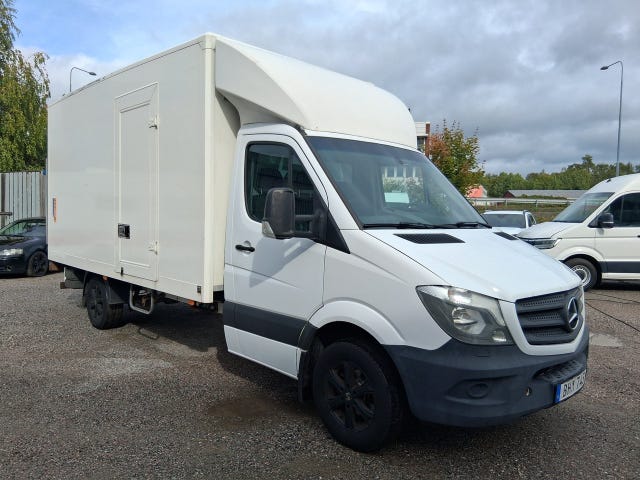 Mercedes-Benz Sprinter 316 2018