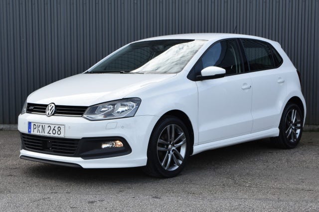 Volkswagen Polo 2017