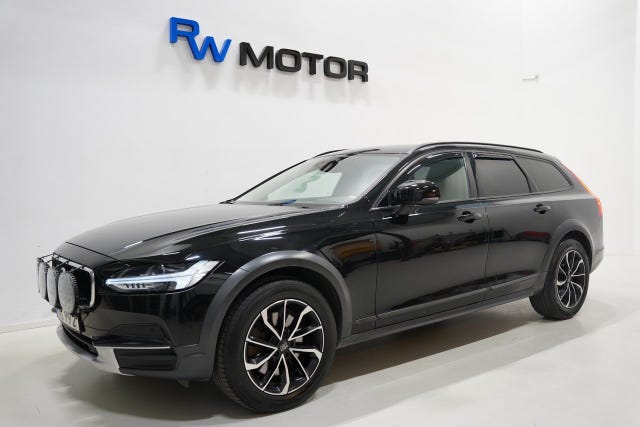 Volvo V90 Cross Country 2018