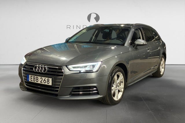 Audi A4 2016