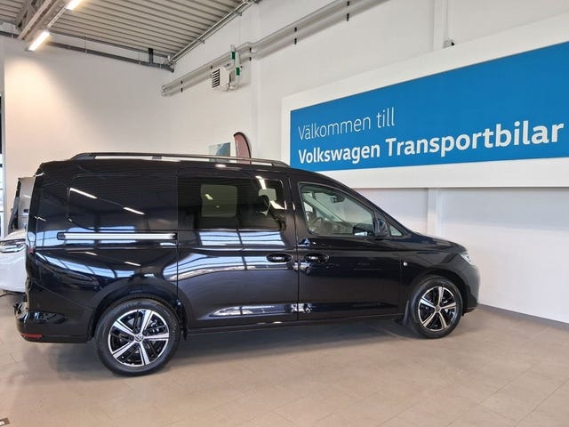 Volkswagen Caddy Maxi 2026