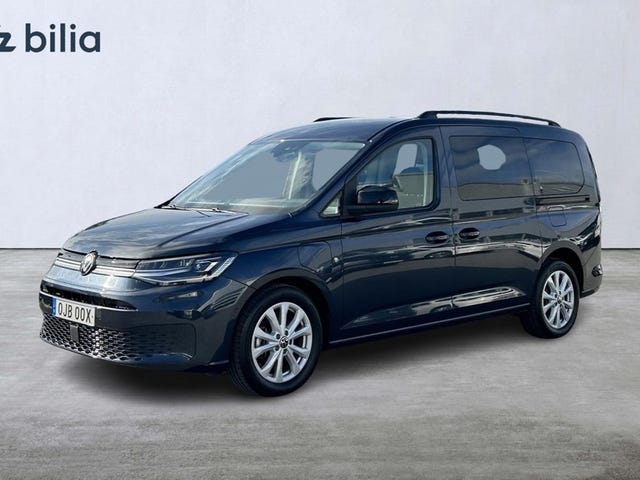 Volkswagen Caddy Maxi 2025