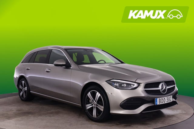 Mercedes-Benz C300 2024