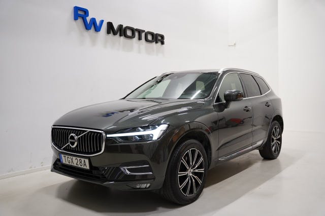Volvo XC60 2021 – bild 2