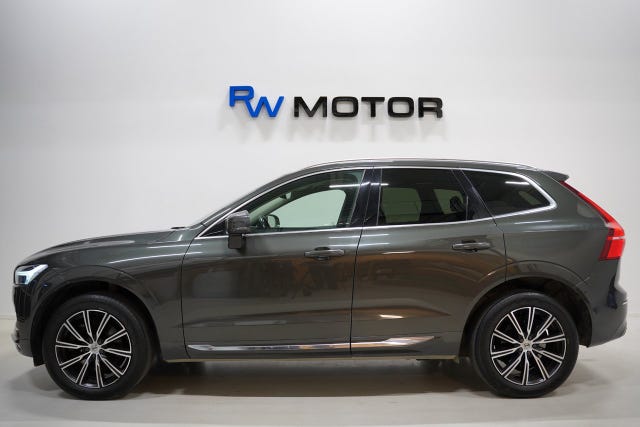 Volvo XC60 2021 – bild 4