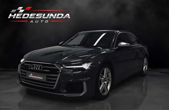 Audi S6 2022