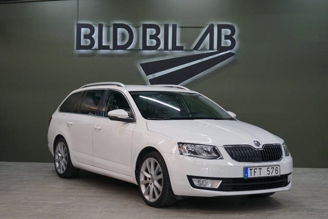 Skoda Octavia 2014
