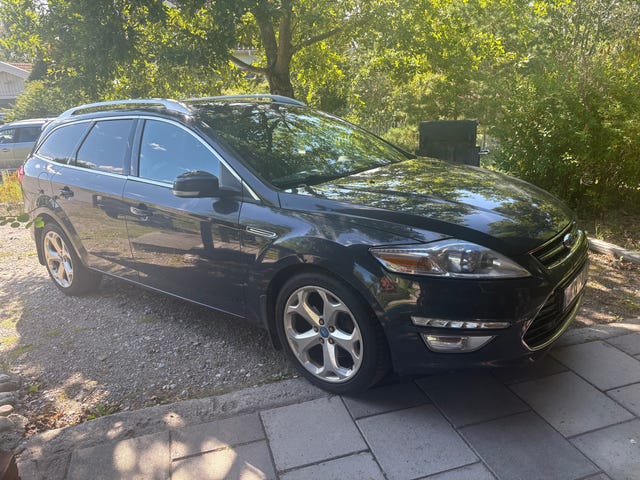 Ford Mondeo 2011