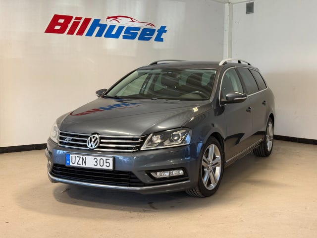 Volkswagen Passat 2014